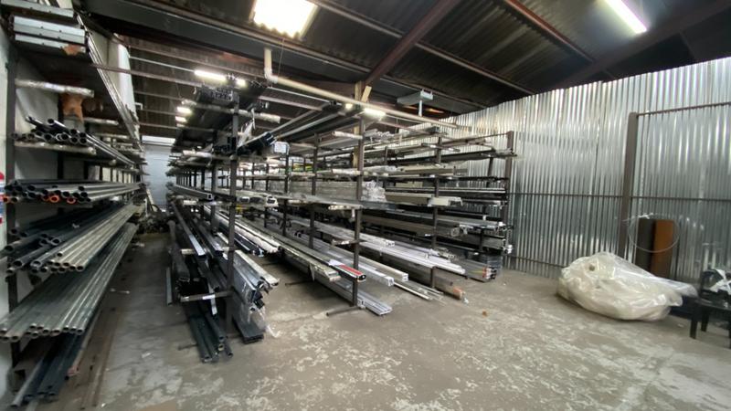 Commercial Property for Sale in Parow Industrial Western Cape